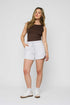Deena-Luxe Fleece Short